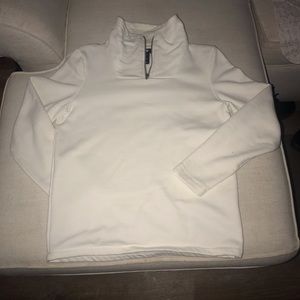 (SMALL MENS) Cream Sweater